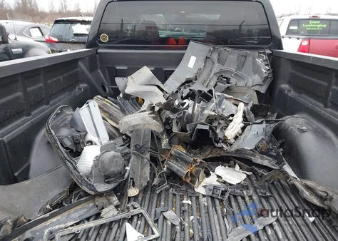 2021 Chevrolet Colorado Wt z USA, uszkodzony, nr VIN 1GCGTBEN4M1283086